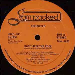 Freestyle - Don't Stop The Rock FLAC