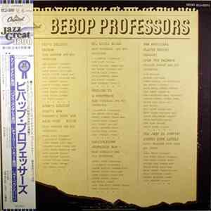 Various - Bebop Professors FLAC