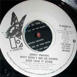 Jerry Inman - Why Don't We Lie Down And Talk It Over FLAC