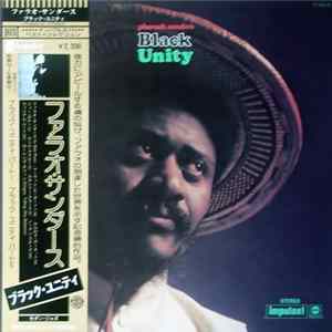 Pharoah Sanders - Black Unity FLAC