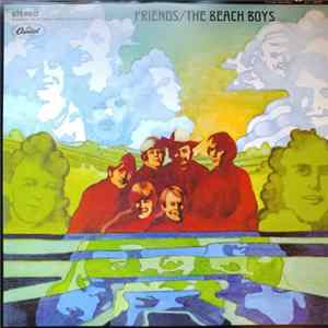 The Beach Boys - Friends FLAC