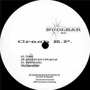 DJ Jeff & Damian - Crash E.P. FLAC