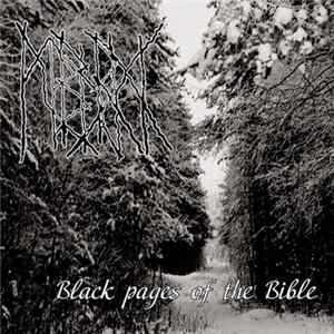 Utburd - Black Pages Of The Bible FLAC
