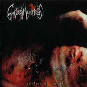 Splattered Mermaids - Creation Of Wounds FLAC