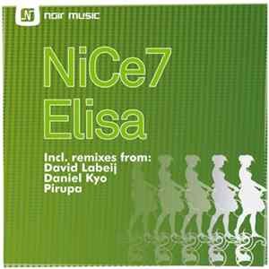NiCe7 - Elisa FLAC