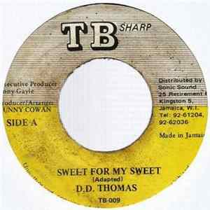 D.D Thomas - Sweet For My Sweet FLAC