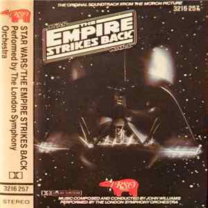 The London Symphony Orchestra - Star Wars / The Empire Strikes Back FLAC