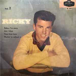 Ricky Nelson - Ricky, vol. 2 FLAC