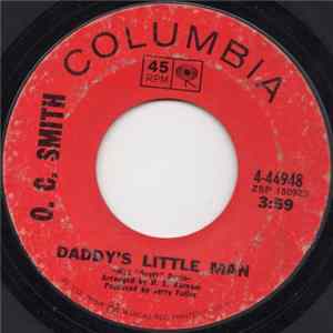 O.C. Smith - Daddy's Little Man / If I Leave You Now FLAC