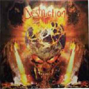 Destruction - The Antichrist FLAC