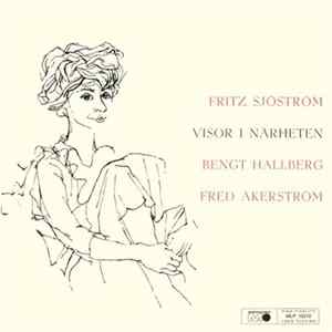 Fred Åkerström - Visor I Närheten FLAC
