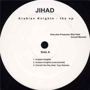 Jihad - Arabian Knights - The EP FLAC
