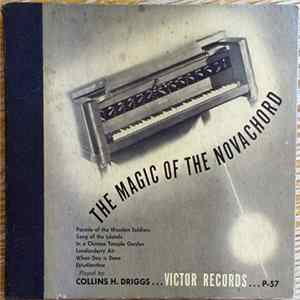 Collins H. Driggs - The Magic Of The Novachord FLAC