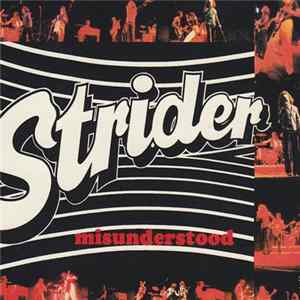 Strider - Misunderstood FLAC