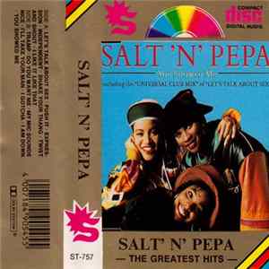 Salt 'N' Pepa - The Greatest Hits FLAC