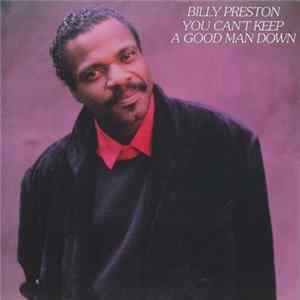Billy Preston - You Can't Keep A Good Man Down FLAC