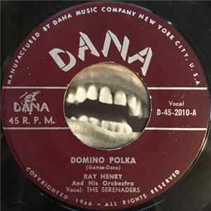 Ray Henry And His Orchestra - Domino Polka / Rain Rain FLAC