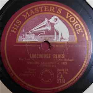 Wingie Manone & His Orchestra - Limehouse Blues / Sudan FLAC