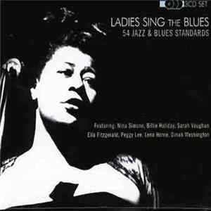 Various - Ladies Sing The Blues FLAC