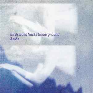 Birds Build Nests Underground - So As FLAC