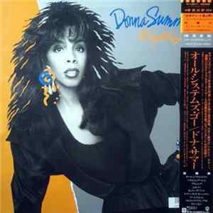 Donna Summer - All Systems Go FLAC