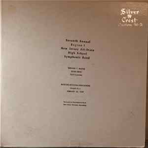 New Jersey All-State Symphonic Band - Seventh Annual Region I New Jersey All-State High School Symphonic Band FLAC