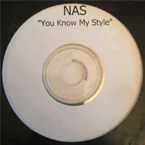 Nas - You Know My Style FLAC