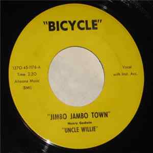 Uncle Willie - Jimbo Jambo Town FLAC