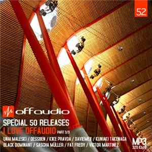 Various - I Love OffAudio 3/3 FLAC