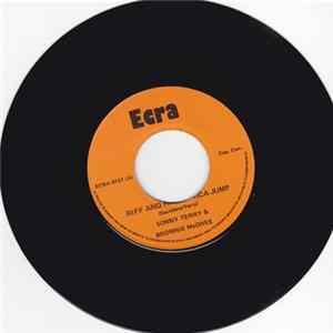 Hutch Davie, Sonny Terry & Brownie McGhee - Riff And Harmonica Jump / Sweet Georgia Brown FLAC