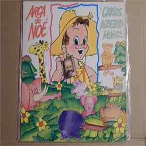 Carlos Alberto Moniz - Arca de Noé FLAC