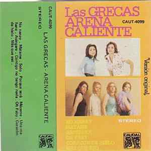 Las Grecas / Arena Caliente - Las Grecas / Arena Caliente FLAC