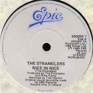 The Stranglers - Nice In Nice FLAC