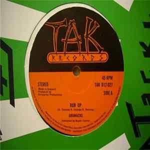 Gramacks - Rub Up / West Indian Woman FLAC
