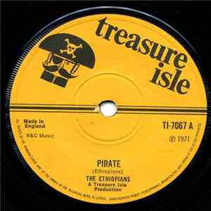 The Ethiopians / Tommy McCook And The Soul Syndicate - Pirate FLAC
