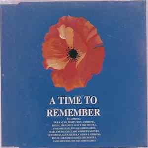 Various - A Time To Remember FLAC