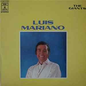 Luis Mariano - The Giants FLAC