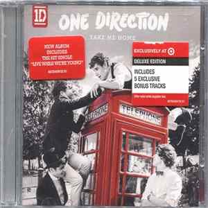 One Direction - Take Me Home FLAC
