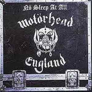 Motörhead - Nö Sleep At All FLAC