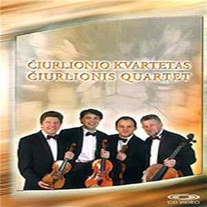 Čiurlionis Quartet - Čiurlionio Kvartetas FLAC