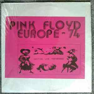 Pink Floyd - Europe 74 FLAC