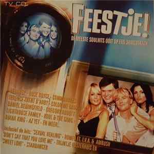 Various - Feestje! FLAC