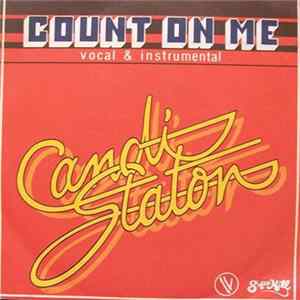 Candi Staton - Count On Me (Vocal & Instrumental) FLAC