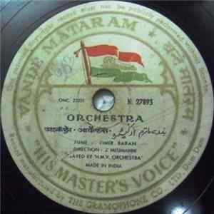 H.M.V. Orchestra - Indian National Congress Anthem FLAC
