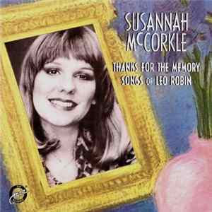 Susannah McCorkle - Thanks For The Memory-Songs Of Leo Robin FLAC