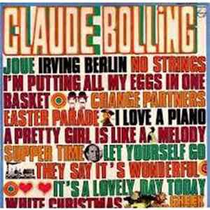 Claude Bolling - Joue Irving Berlin "I Love A Piano" FLAC