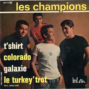 Les Champions - T' Shirt FLAC