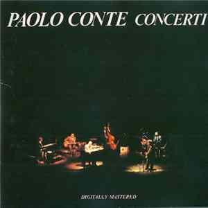 Paolo Conte - Concerti FLAC
