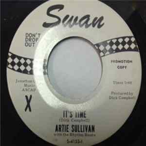 Artie Sullivan With The Rhythm Beats - It's Time / Suzanne FLAC