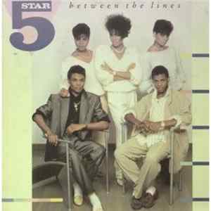 Five Star - Between The Lines FLAC